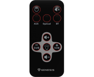 Genesis Głośniki Helium 800BT 60W 2.1 ARGB czarne - 1077306 - zdjęcie 7
